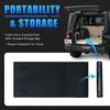 Portable Car Repair Lying Mat Low Clearance Under Car Repair Pad Mechanics Mat  Under Car Repair