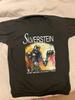 Vtg Silverstein Band When Broken Is Easily Fixed Shirt Schwarz CL422