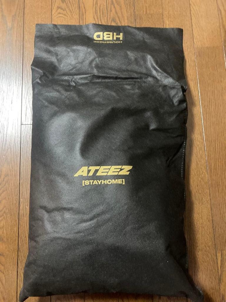 [USED] ATEEZ Achi's Birthday Saenil MD HOUSEROBE Seonghwa
