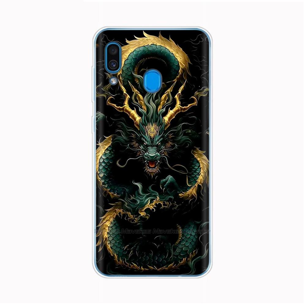For Samsung Galaxy M20 M10 M30 Case Clear TPU Soft Silicon Fashion Phone Case For Samsung M20 M30 M10 GalaxyM30 unda Cover Coque