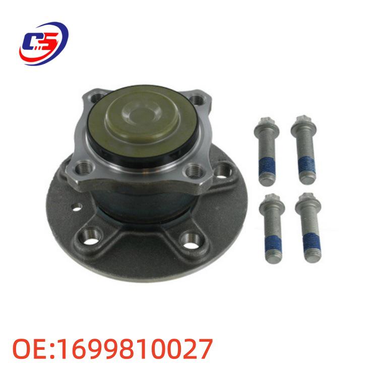 

Rear Wheel Hub Assembly for Mercedes W169, Part No. 1699810027/VKBA6510 1699810027