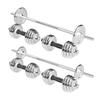 Yimai Electroplated Barbell & Dumbbell Set