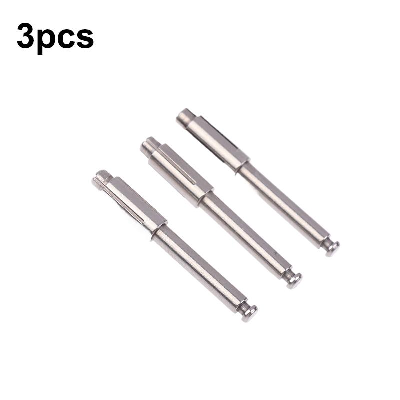 

1/3/5/10Pcs Dental Polishing Disc Holder Mandrel For Flexi Disc Stainless Steel Ra Shank Tool Fit Polishing Disk Dental Lab 3PCS