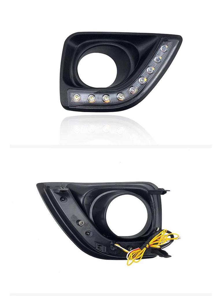 LED-Tagfahrlichter für 2010-2012 Toyota Reiz (Drei-Farben)