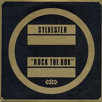 7inch Record SYLVESTER - Rock The Box COOL104 Cooltempo 1984 UK Dance & Electronica Used