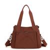 Women's New Nylon Shoulder Messenger Bag Large Capacity Handbag Commuter Tote Bag