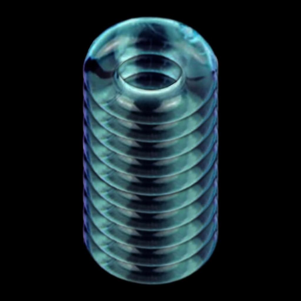 10 STÜCKE Donuts Penisringe TPE Silikon Haltbarer Penisring Erwachsene Männer Ejakulation Verzögerung Penisvergrößerung Sexspielzeug für männliches Geschlecht