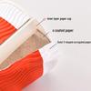 Homeglen Insulated Disposable Hot Drink Paper Cups with Lids