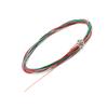 Colored String Replacement Set 11-52 Steel Wire String for Acoustic Classic Guitar Sets of 6 Guitar Strings Replacements