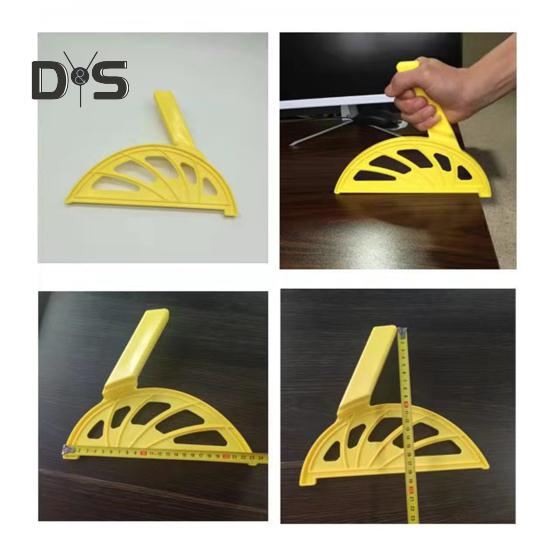 Table Saw Push Block with Offset Handle Heavy Duty Router Table Jointer Band Bench Saw Work Shop Machinery Push Stick Woodworker Tools