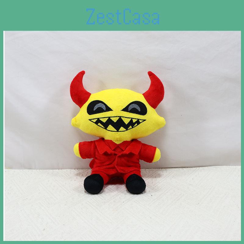 Night Funkin Friday Lemon Demon Stuffed Animal Cartoon Children Gift Holiday