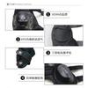 VEMAR Motorcycle Knee Pads Off-Road Racing Cycling Protective Gear Safety Equipment Black Set Of 2