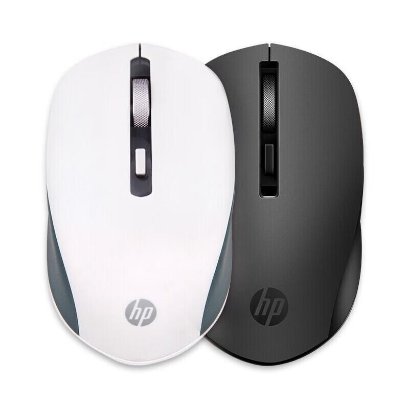 HP S1000 Lightweight Wireless Mouse