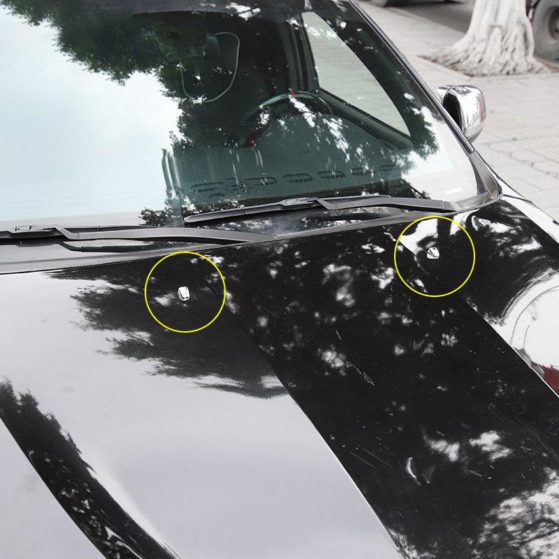 Do Jeep Grand Cherokee WK2 2011 2012 2013 2014 2015 2016 2017 2018 2019 2020 ABS Osłony dysz spryskiwaczy samochodowych