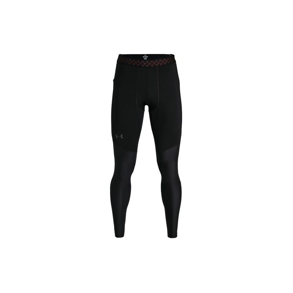 Спортивные брюки Under Armour SmartForm Rush Мужские Черные 1383318-001 XL