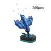 Spot MOC-183592 Animal Bird Pheasant Kingfisher Diving Robin Small Particle Assembling Building Block Model Toy Gift