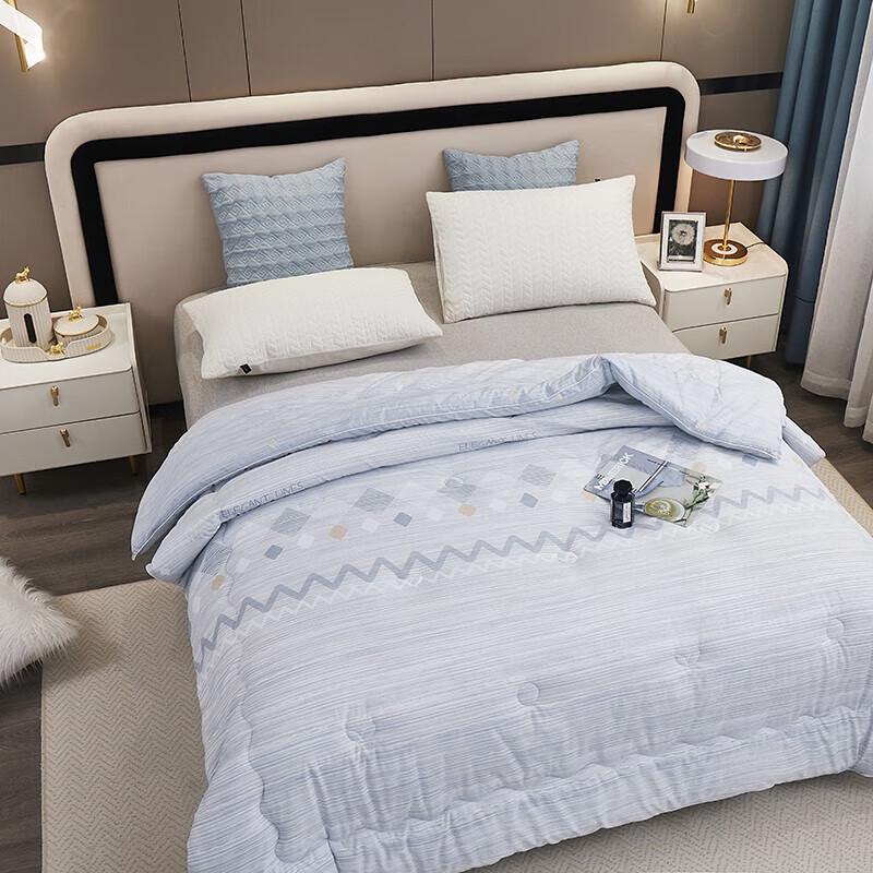 Tang Na Cationic Seven-Hole Fiber Winter Quilt