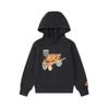 Youth Hooded Knit Pullover