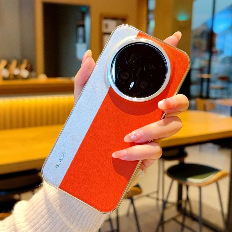

Double-color Plated Silver Edges Lens Raised Protect Lens Case For Honor Magic 8 Pro 8 7 Pro 6 RSR Honor X9d 300 Protect Cover Honor Magic7 RSR Porsche Design