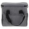 Large Thermal Picnic Bag Foldable Beach Cooler Tourist Basket