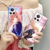 Angel Mahiru Shina Phone Case for Realme GT 8 Neo Pro C75 73 71 C67 65 C55 53 C35 31 C20 15 Soft TPU Shockproof Cover