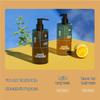 Liran Men's Anti-Dandruff & Oil Control Shampoo & Shower Gel Set