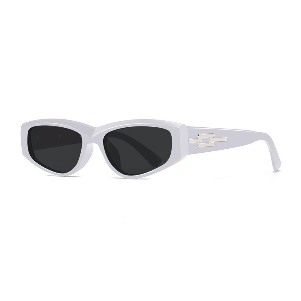 Cat Eye Sunglasses Women Uv400 Antiglare Fashion Sunshade For Outdoor Travel