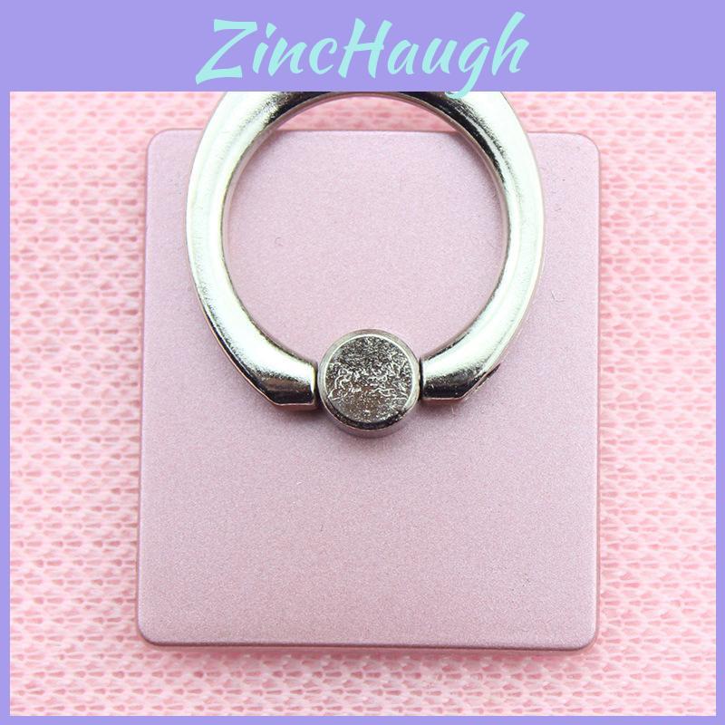 Elegant And Durable Metal Phone Ring Stand Holder With 360 Degree Rotation