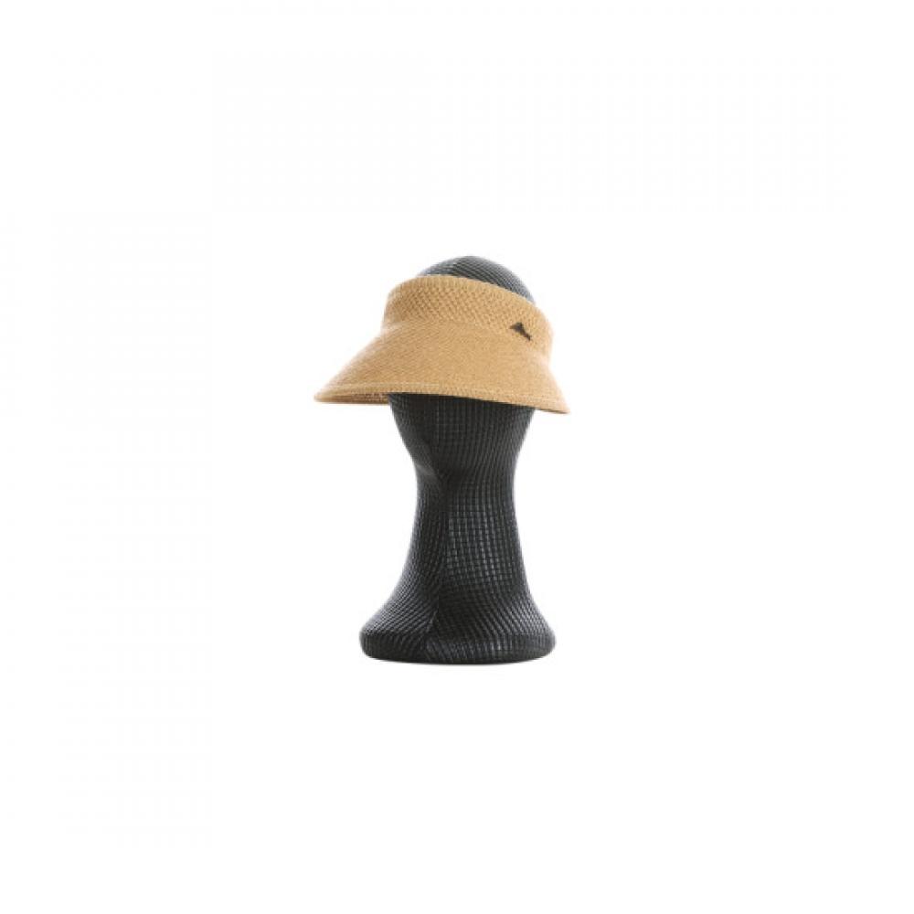 Shop Women S Uv Protection Sun Cap Beige Km Wh 0735