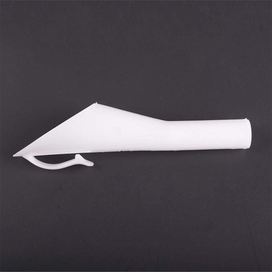 1PC Pickup Truck Car Fuel Filling Fuel Filler Funnel 8U5Z17B068B Fit For Ford F150