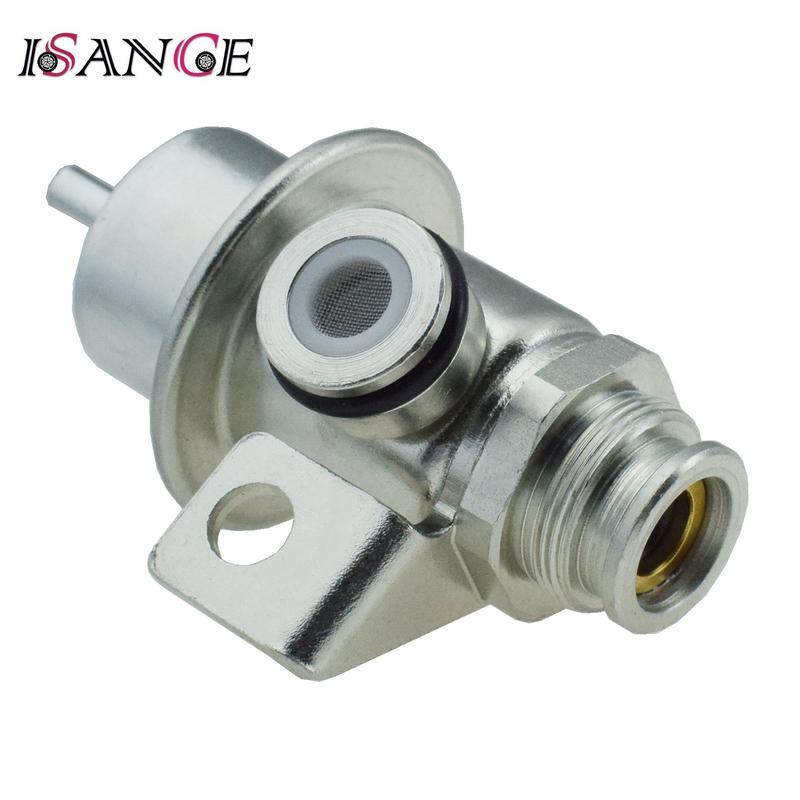 

ISANCE Fuel Pressure Regulator For Acura Buick Cadillac Chevrolet Geo Isuzu Pontiac Honda Oldsmobile 17091410 PR92 PR114