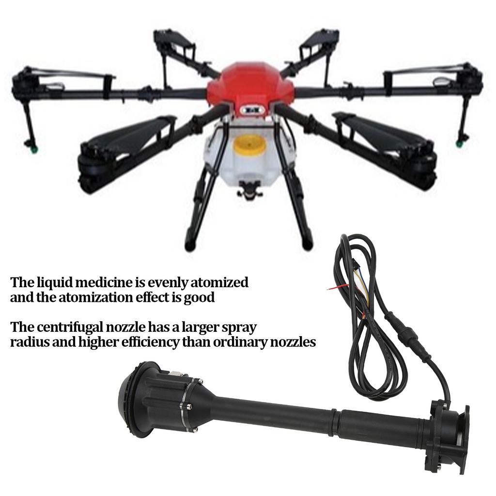 Drone Centrifugal Nozzle Agricultural Spraying Centrifugal Nozzle DIY Agricultural Spray