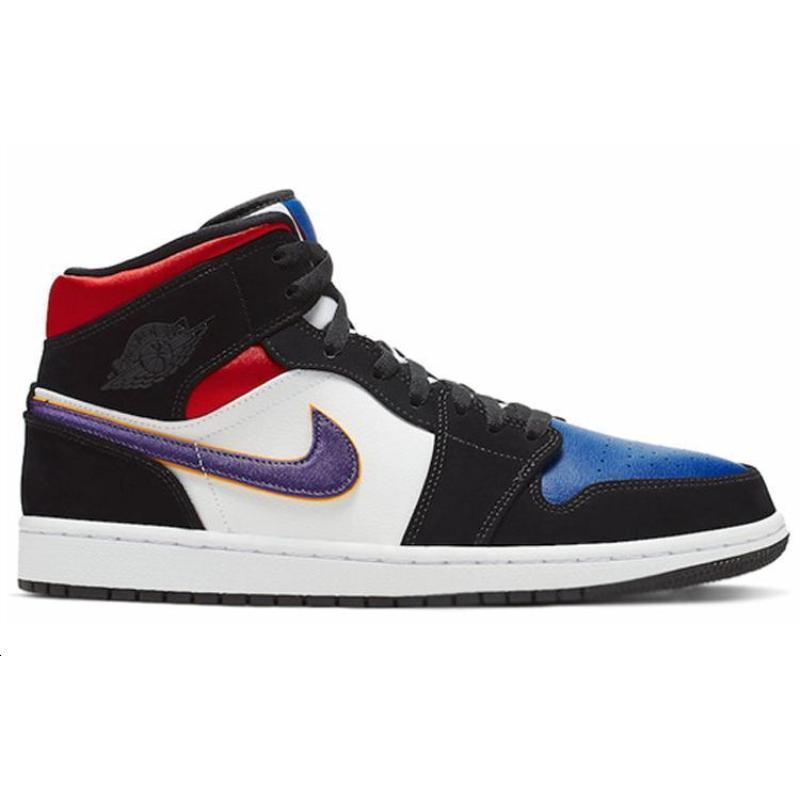 Air Jordan 1 Mid Se 'Rivals' Jordan 852542-005