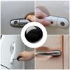 Car Door Screws, Keyhole Cover | 4 Pcs Anti Blocking Car Keyhole Protector Decoration