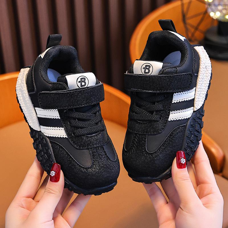 Boys' Shoes Spring and Autumn Children's Sports Shoes Casual Breathable Baby Boys' Forrest Gump Shoes Girls' Shoes