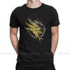 Command and Conquer GDI Splatter Mass Effect Game Tshirt Graphic Punk T Shirt Streetwear Homme Pure Cotton Oversized Tees Tops