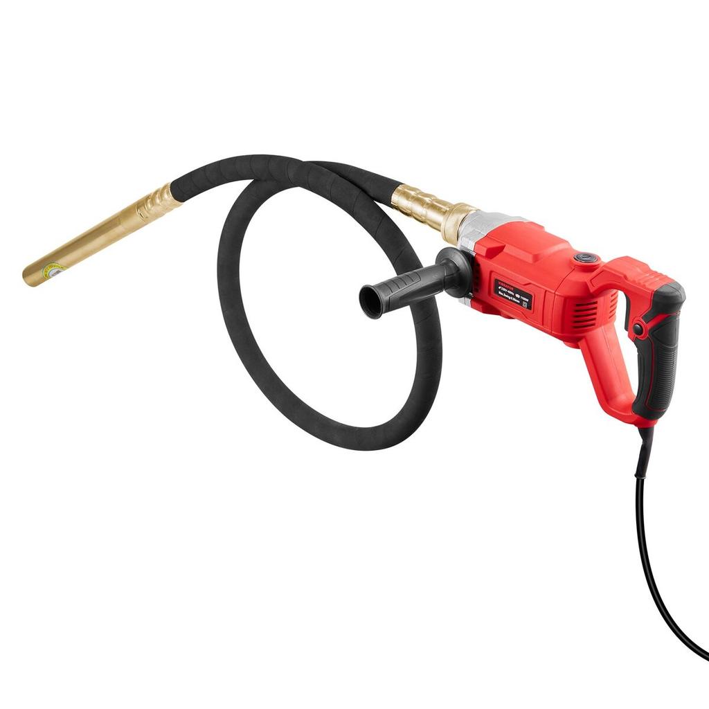 Handheld Electric Concrete Vibrator 960W 2M Shaft Air Bubble Remover