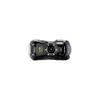 PENTAX WG-90 Чорний – це повноцінна водонепроникна цифрова камера з водозахистом до 14 м (2 години безперервного використання), Стійкість до падіння з 1,6 м, пилозахист,