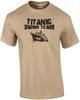 Titanic Swim Team T-Shirt