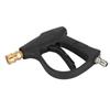 High pressure     grip with 4350psi pure copper coil, quick connector for car cleaning,   nozzle angle, easy to use, suitable for cars
