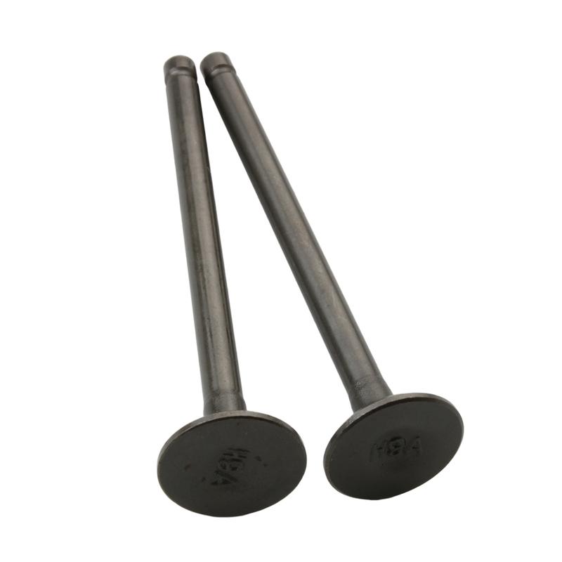 HD200 Joymax200 Intake And Exhaust Valves For SYM Gts125 HD Joymax 125 200 Trackrunner 180cc 200cc 14721-H9A-000 14711-HNS-000