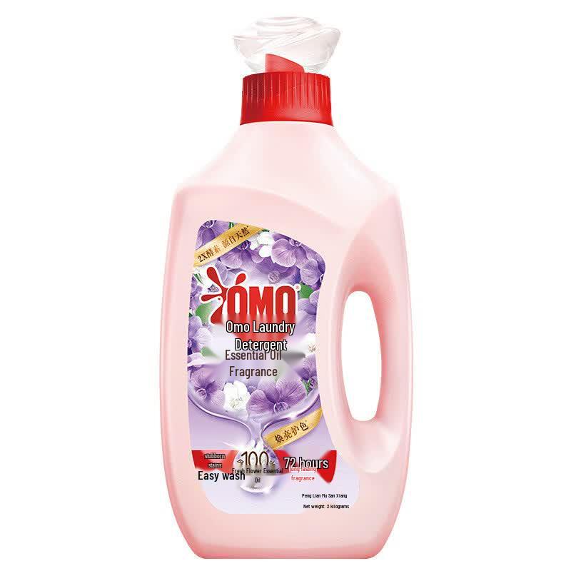 AOMIO Laundry Detergent, Orchid & Magnolia Scent
