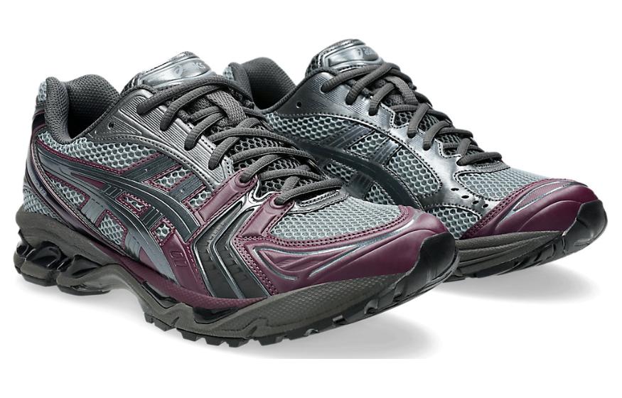 Asics Gel Kayano 14 Atmos Grey Purple 1203A510-020