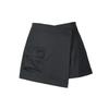 Nike Odzież sportowa Tech Pack Asymetryczna Szybkoschnąca Spódniczka Damska z Wysokim Stanem Ciemny Grafit-Czarny DV8492-010