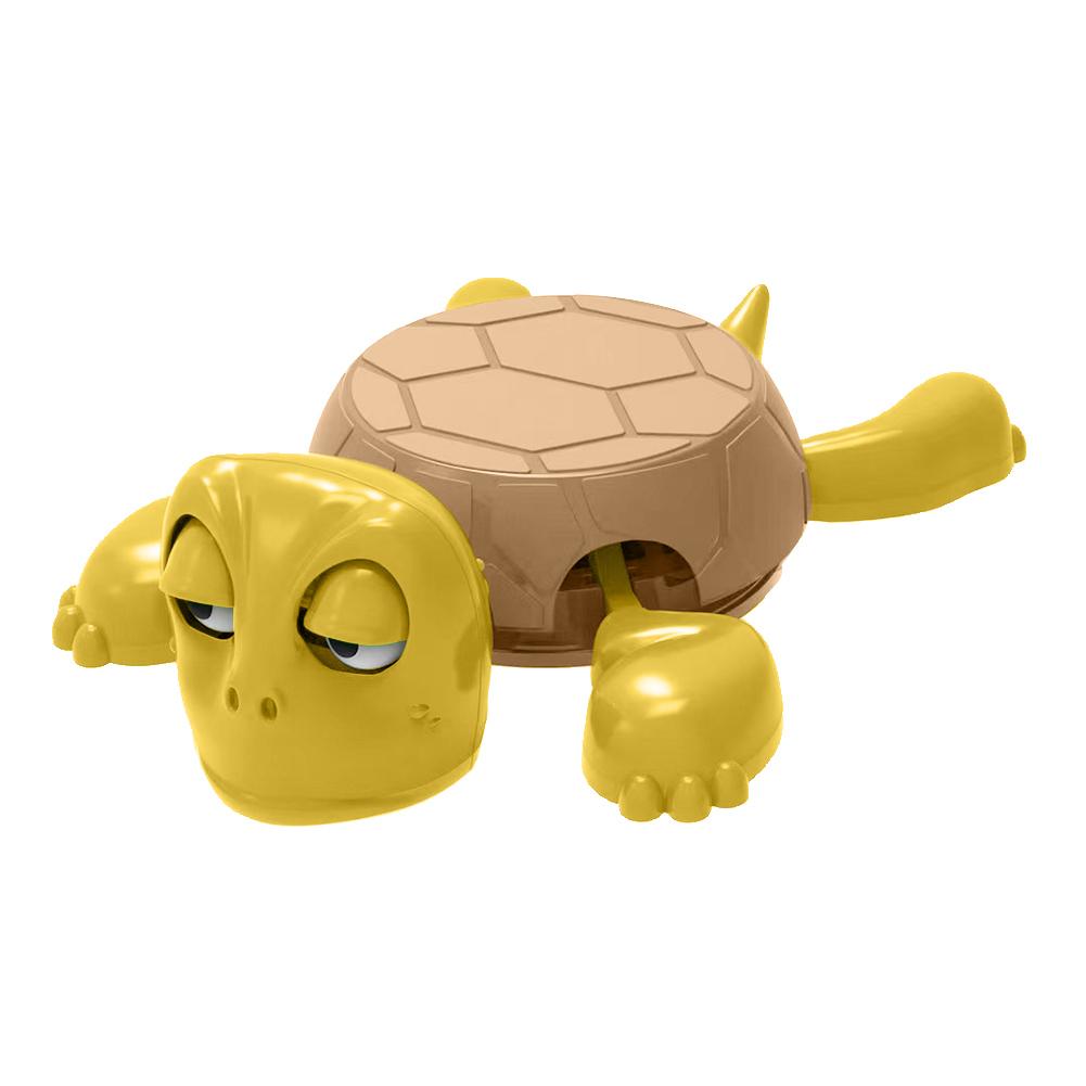 Funny Turtle Coaster with Phone Holder Creative Panicked Turtle Cup Pad HomeTableware Decorative 3D Printed Ornament Cup Mat