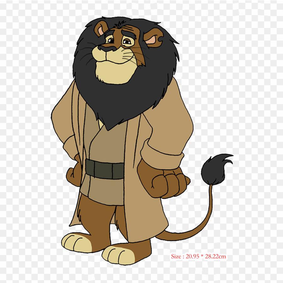 

Виниловые нашивки с принтом льва, термопереносные наклейки для одежды, аппликации «сделай сам», моющиеся нашивки