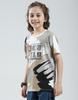 MONTE CARLO Boys Printed Round Neck Tshirt