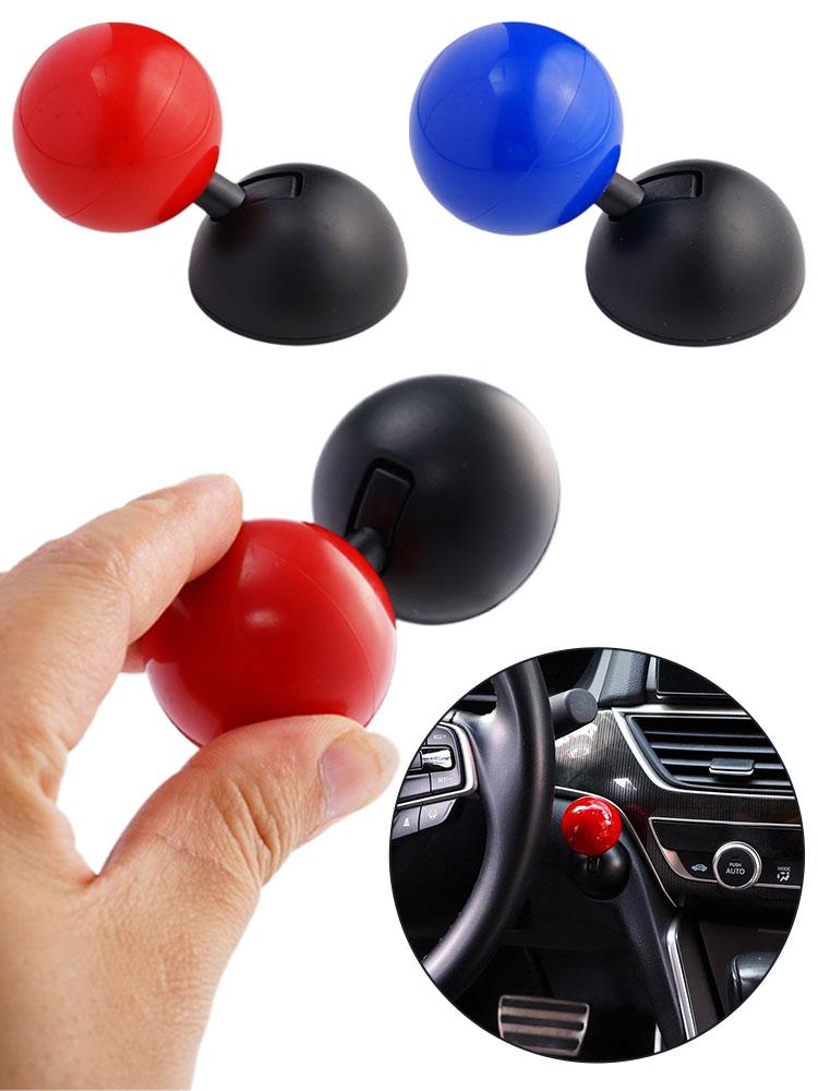 Car One-touch Start Button Rocker Car Engine Start-stop Button Car Interior Decoration Supplies Car Accessories
