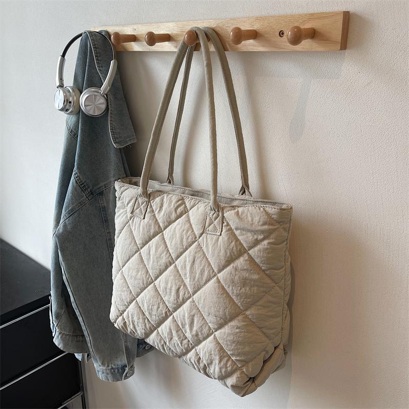 Women's Tote Bag Large Capacity Shoulder Bag