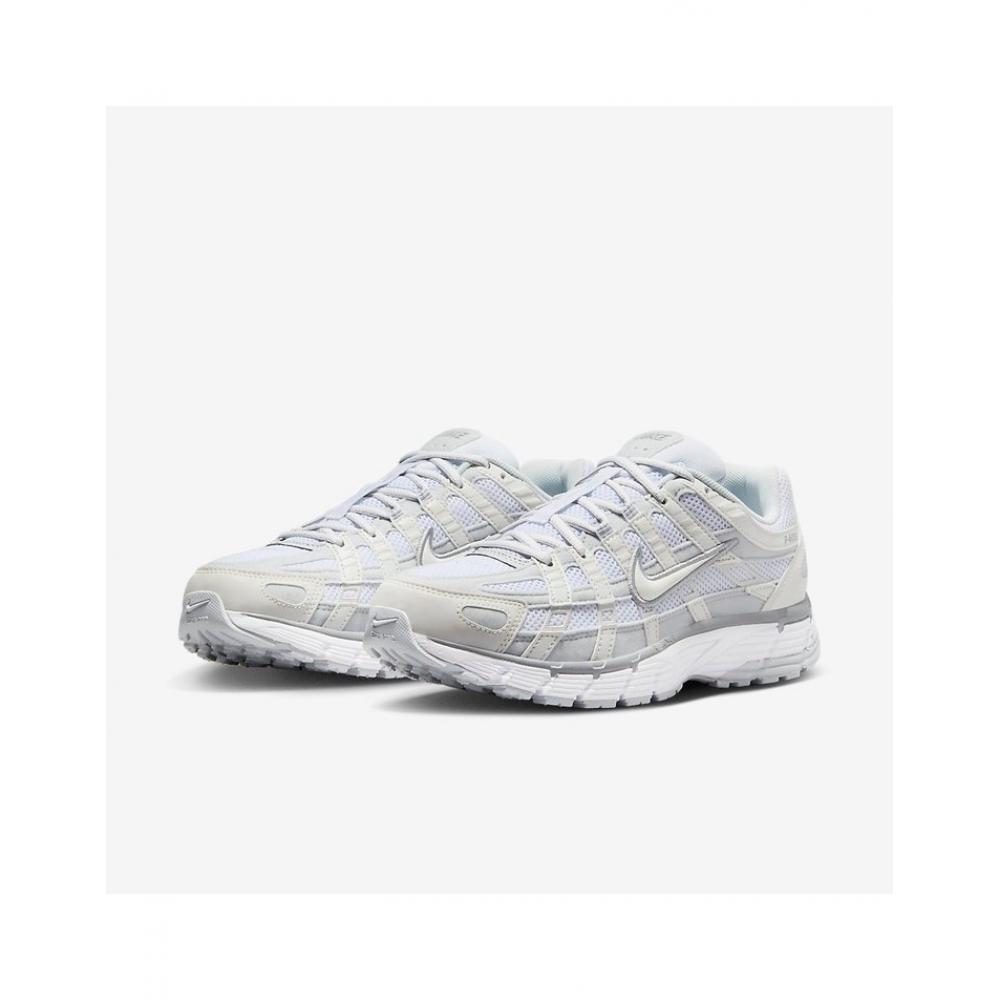 

Nike P 6000 Metallic Summit White 25080